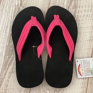 Kids Grombow Rainbow Sandal pink 4/5